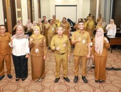 Pemprov Kalsel Tekankan Implementasi Strategi Sanitasi Kabupaten dan Kota