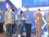 Penganugerahan Geospasial Banua Award 2026; Gubernur Muhidin Dorong Pengelolaan Data Geospasial yang Berkualitas