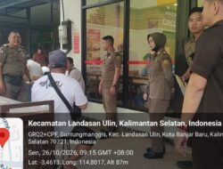 Tiga Orang Tertangkap Basah Melanggar Ketertiban KTR di RSD Idaman