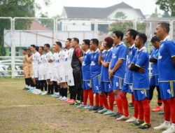 Sebanyak 20 Tim Rebutan Gelar Gila Bola di Lapangan Murdjani