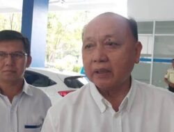 Syaiful Anwar Meninjau Kebocoran Pipa di Sungai Landas; Izin Penggunaan Air Irigasi